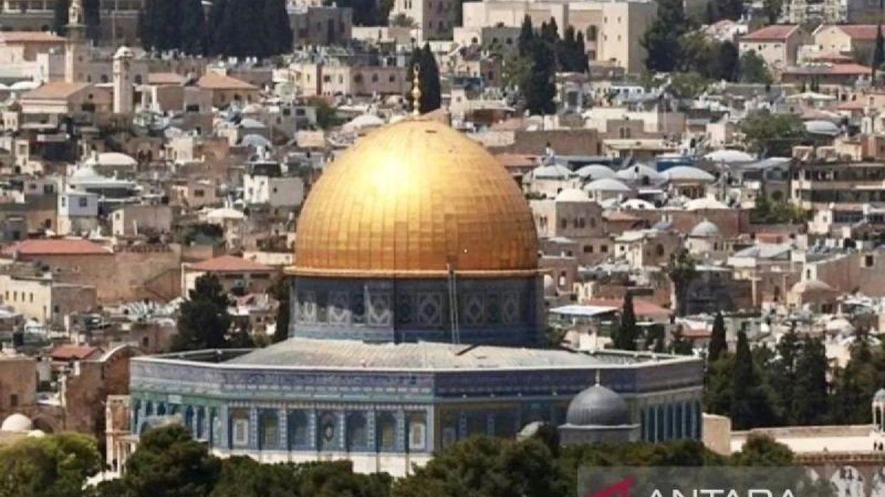 Yordania Kecam Keras Penyerbuan Masjid Al-Aqsa oleh Pemukim Israel: Langgar Hukum Internasional