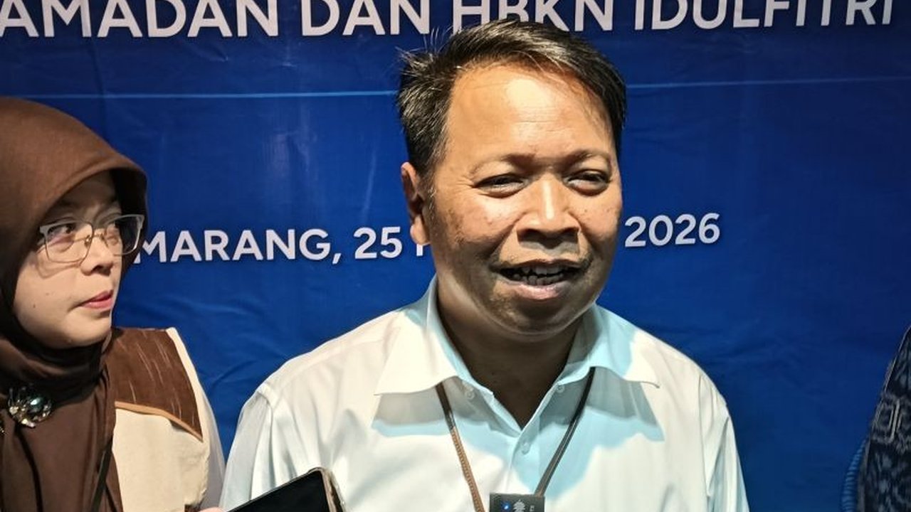 Pertumbuhan Ekonomi Jateng Kuat Didorong Konsumsi Rumah Tangga dan Investasi