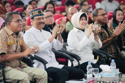 New Policy: Capaian Positif: 91,11% Lansia NTT Terlindungi Jaminan Kesehatan PBI JKN