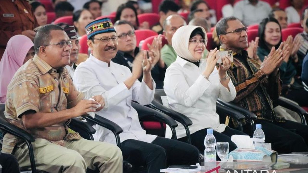 Capaian Positif: 91,11% Lansia NTT Terlindungi Jaminan Kesehatan PBI JKN