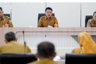 Meeting Results: Bupati Banjar Perkuat Akurasi Data Stunting untuk Intervensi Tepat Sasaran