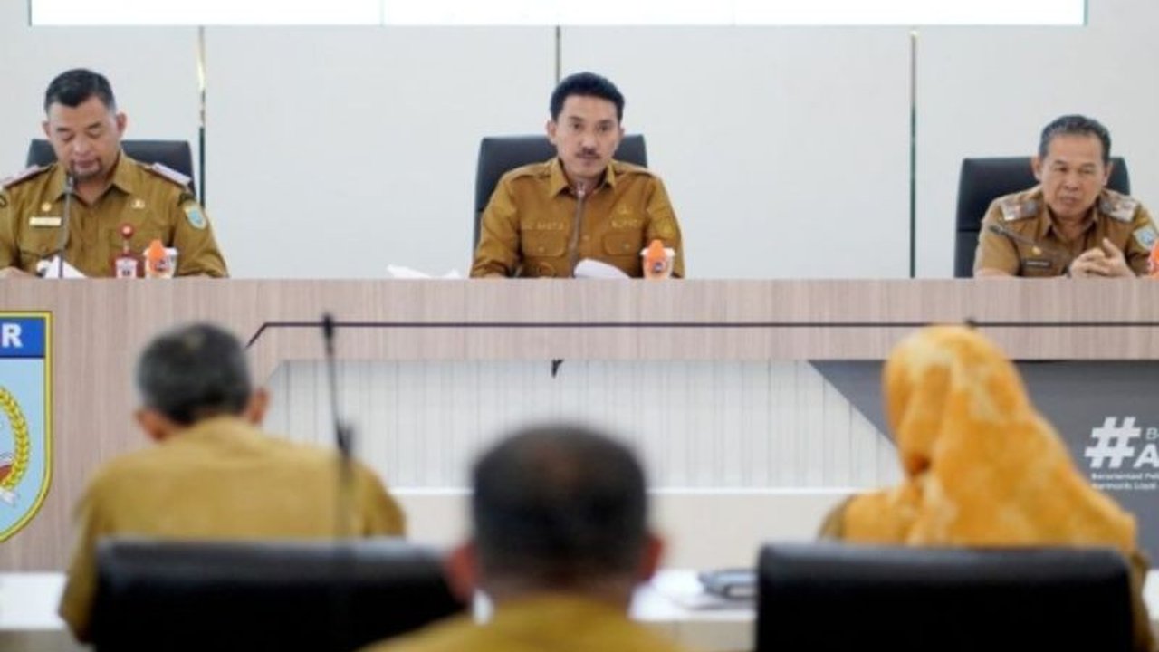 Bupati Banjar Perkuat Akurasi Data Stunting untuk Intervensi Tepat Sasaran