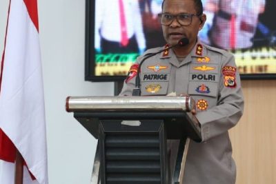 New Policy: Polda Papua Gelar Operasi Sikat Cartenz 2026, Berantas 1.076 Kasus 3C