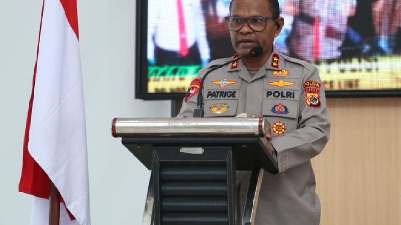 Polda Papua Gelar Operasi Sikat Cartenz 2026, Berantas 1.076 Kasus 3C