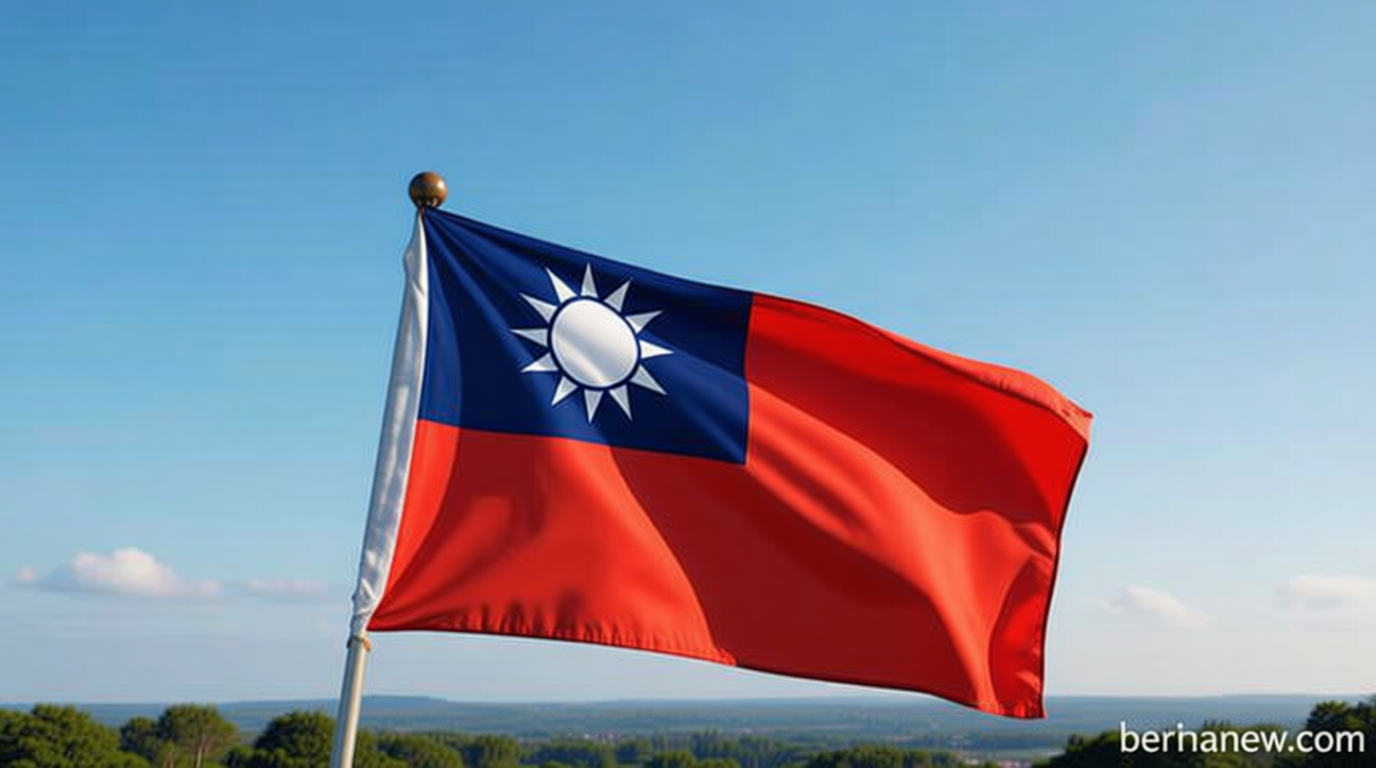 Main Agenda: Pesawat Latih Militer Taiwan Jatuh, Dua Pilot Tewas