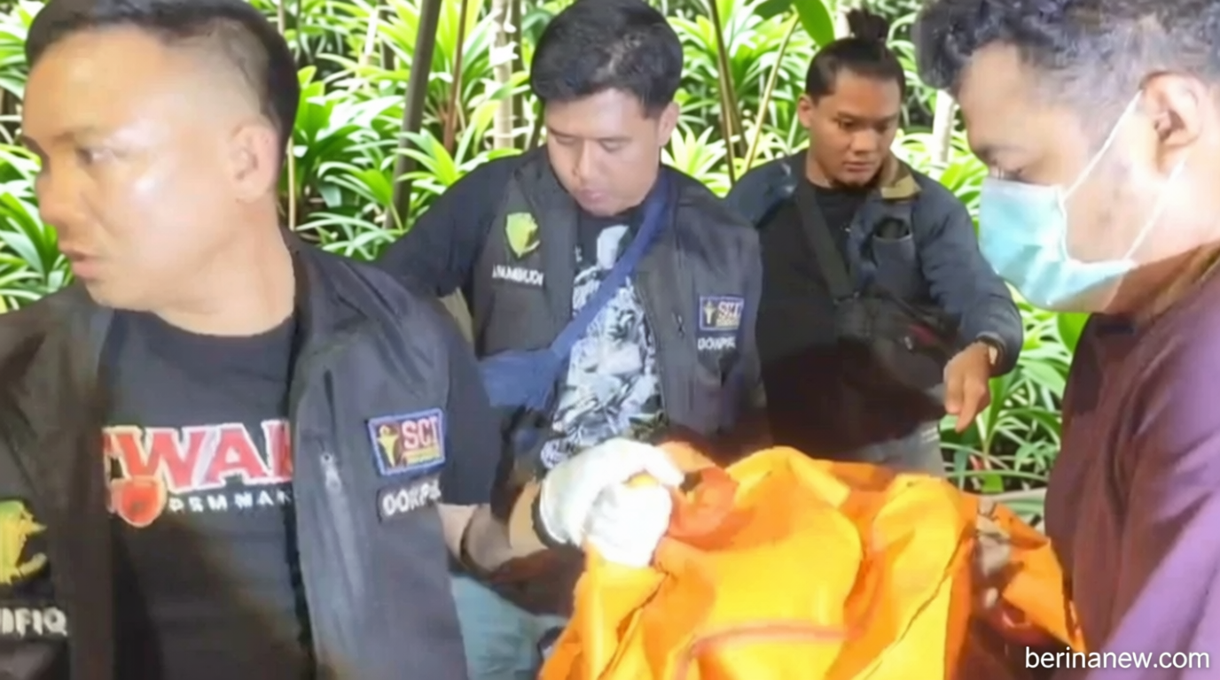 Sadis, Suami di Makassar Bunuh Istri hingga Penuh Luka di Leher