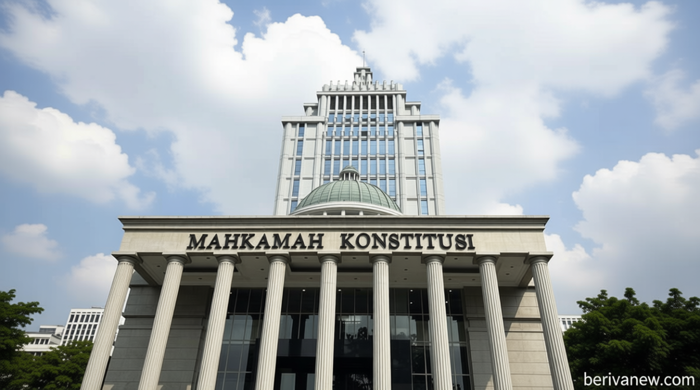 MK Gelar Sidang Uji Materi UU Peradilan Agama, Polemik Isbat Awal Ramadhan Mencuat