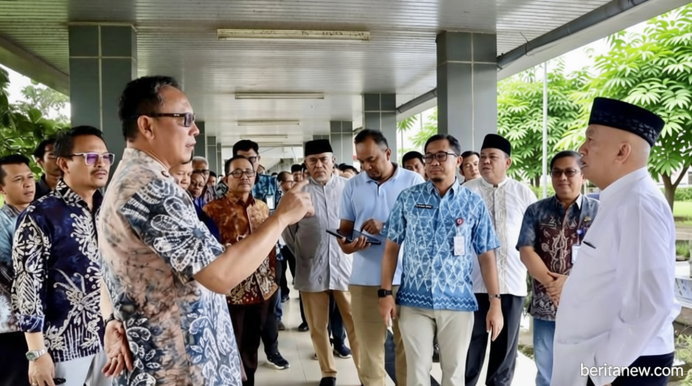 Main Agenda: Kalsel Bangun Layanan Jantung Terpadu dan Kedokteran Nuklir, Tingkatkan Akses Kesehatan Modern