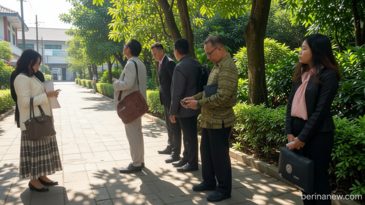 Special Plan: Penggugat Tak Punya Surat Kuasa, Mediasi Kasus Ijazah Jokowi Ditunda
