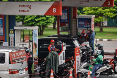 Key Strategy: Pertamina Patra Niaga Resmi Umumkan Kenaikan Harga Pertamax dan Pertamax Green Mulai 10 Juni 2026