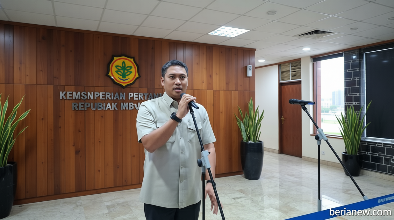 Kementan Gelontorkan Bantuan Rp 75 Juta per Hektare, Target Swasembada Bawang Putih 4 Tahun