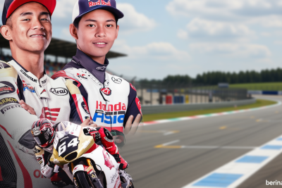 Nonton Moto3 & Moto2 Monster Energy Grand Prix of Czechia 2026 Seri ke-9 di Vidio