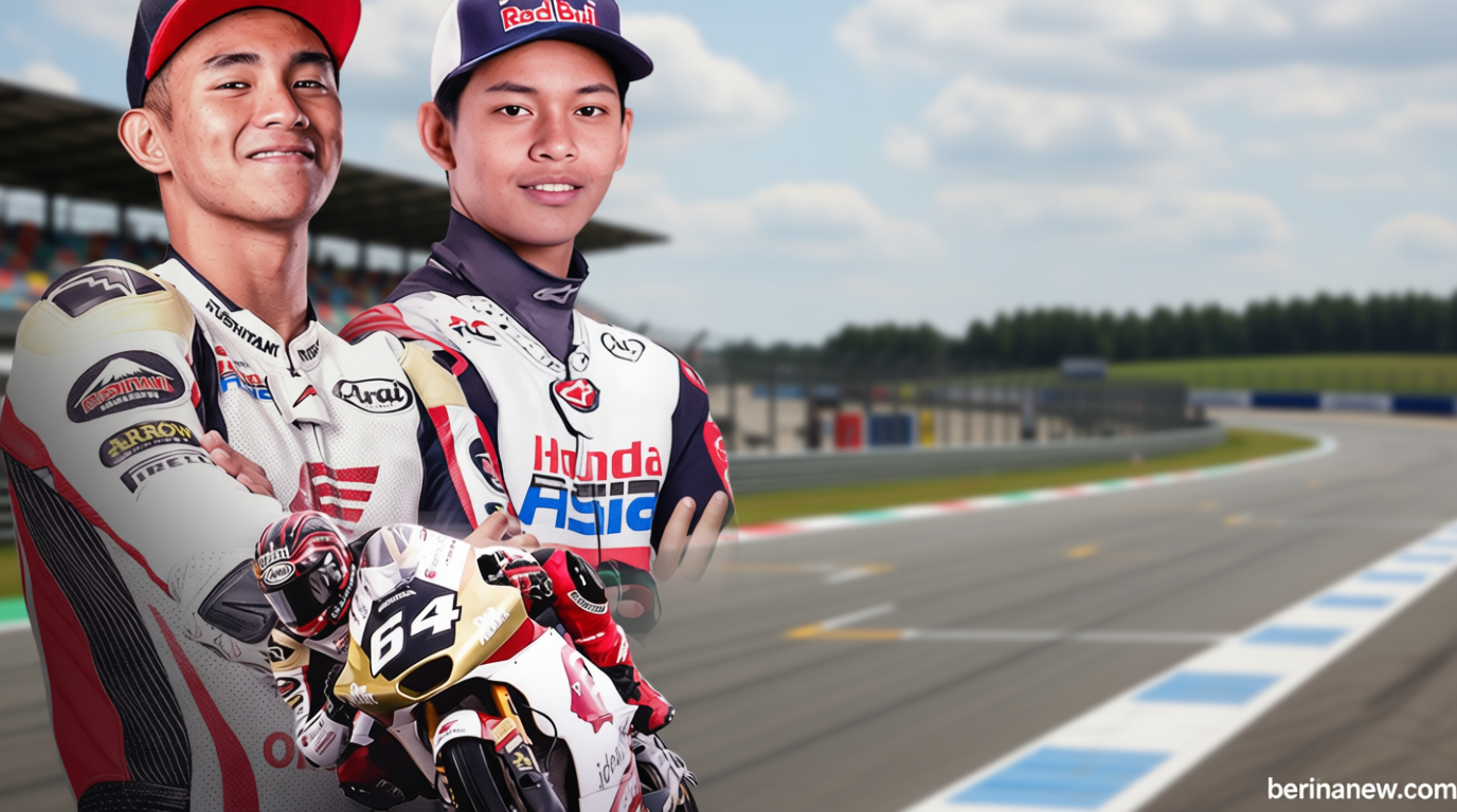 Nonton Moto3 & Moto2 Monster Energy Grand Prix of Czechia 2026 Seri ke-9 di Vidio