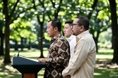 Latest Program: Pergantian Pimpinan BGN Dipastikan Tak Ganggu Pelaksanaan Program MBG