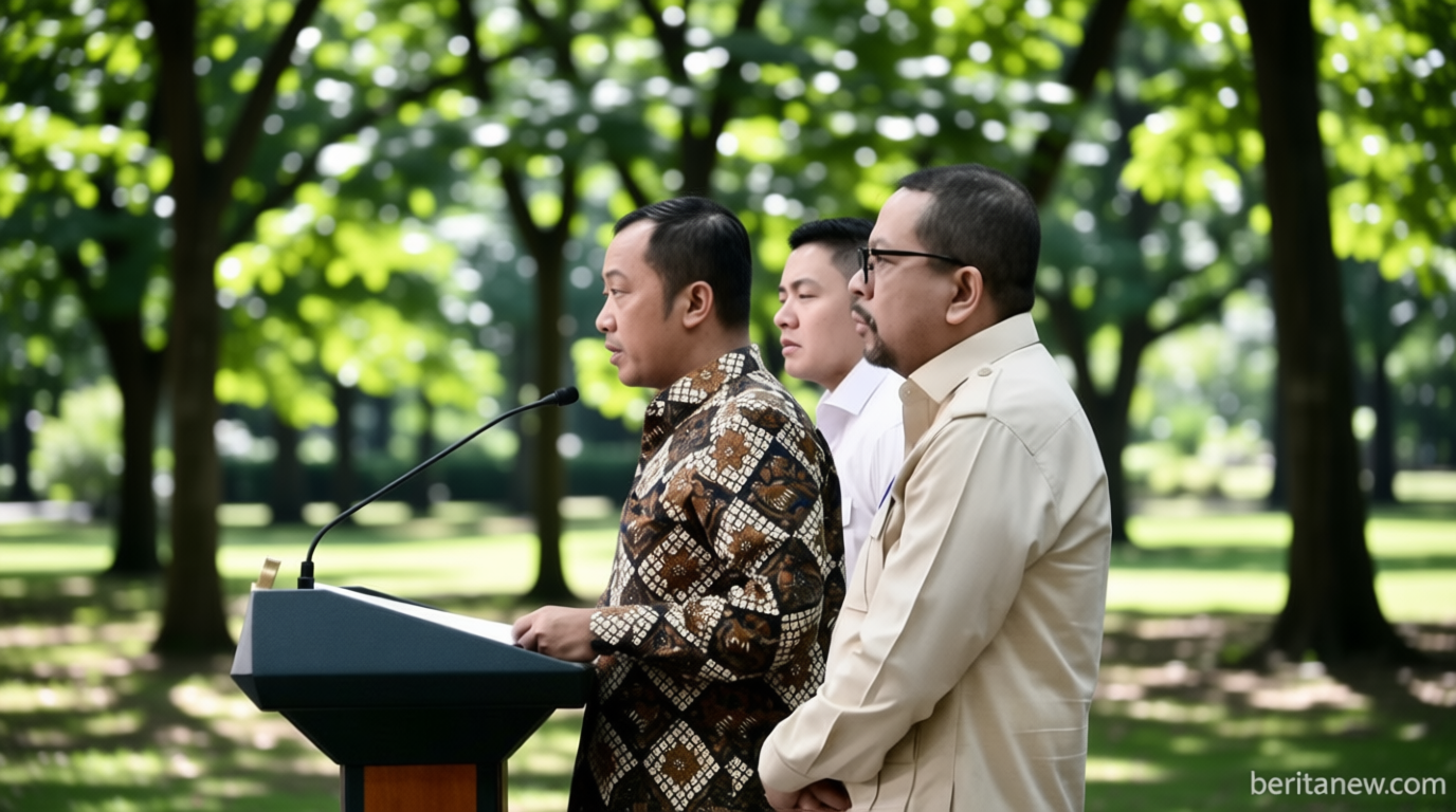 Pergantian Pimpinan BGN Dipastikan Tak Ganggu Pelaksanaan Program MBG