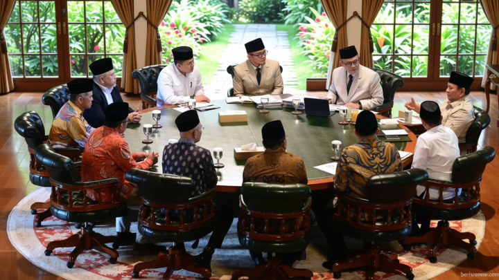 Topics Covered: Prabowo Apresiasi Pelaksanaan Haji 2026, Beri Pesan Khusus untuk Tahun Depan