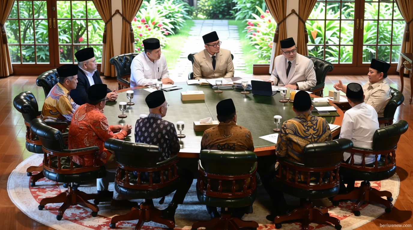 Prabowo Apresiasi Pelaksanaan Haji 2026, Beri Pesan Khusus untuk Tahun Depan