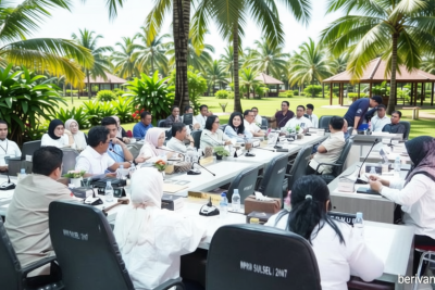 Key Discussion: DPRD Sulsel Soroti Dugaan Permainan Harga Pupuk Subsidi di Bone