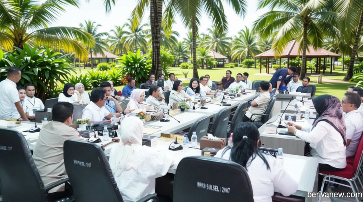 DPRD Sulsel Soroti Dugaan Permainan Harga Pupuk Subsidi di Bone