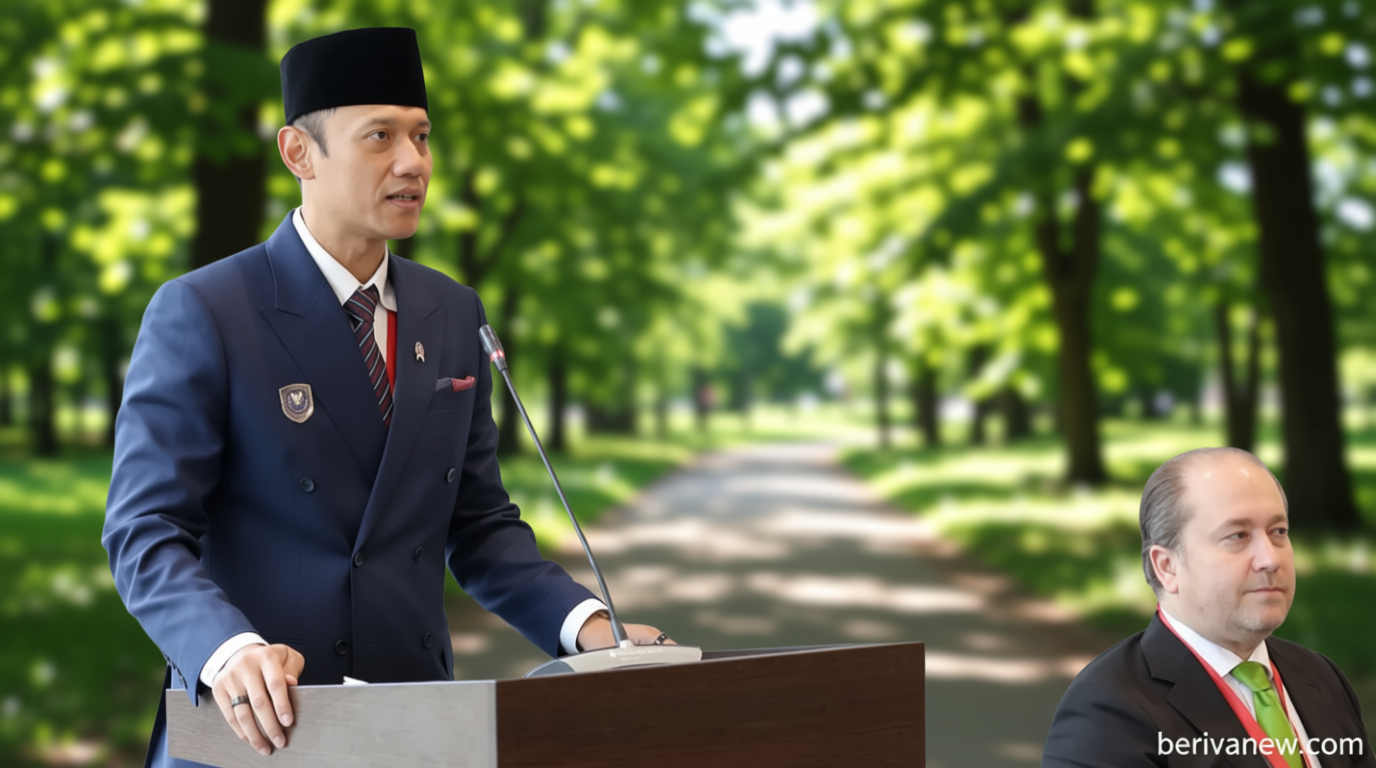FOTO: AHY Dorong Indonesia Jadi Jembatan ASEAN dan Eurasia di Tengah Ketidakpastian Global