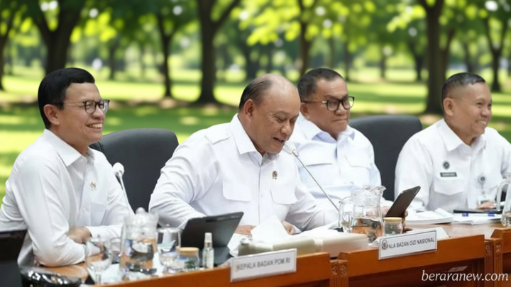 Latest Program: Prabowo Copot Kepala BGN Dadan Hindayana, Istana Pastikan Program MBG Tak Terganggu