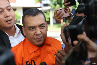 Latest Program: KPK Ungkap Fee Urus Izin Tinggal WNA Diterima Wamen Imipas Silmy Karim, Rp100 Juta per Minggu Sejak Jabat Dirjen Imigrasi