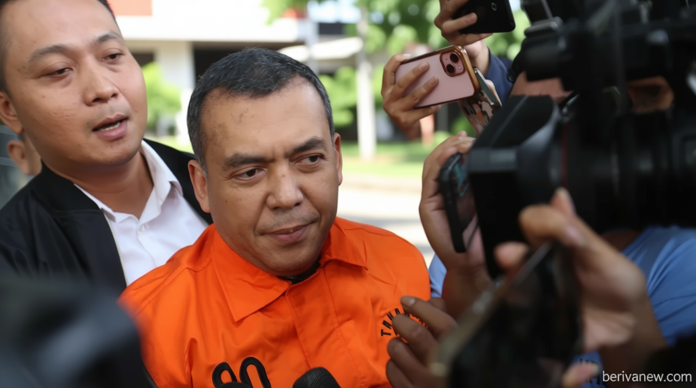 KPK Ungkap Fee Urus Izin Tinggal WNA Diterima Wamen Imipas Silmy Karim, Rp100 Juta per Minggu Sejak Jabat Dirjen Imigrasi
