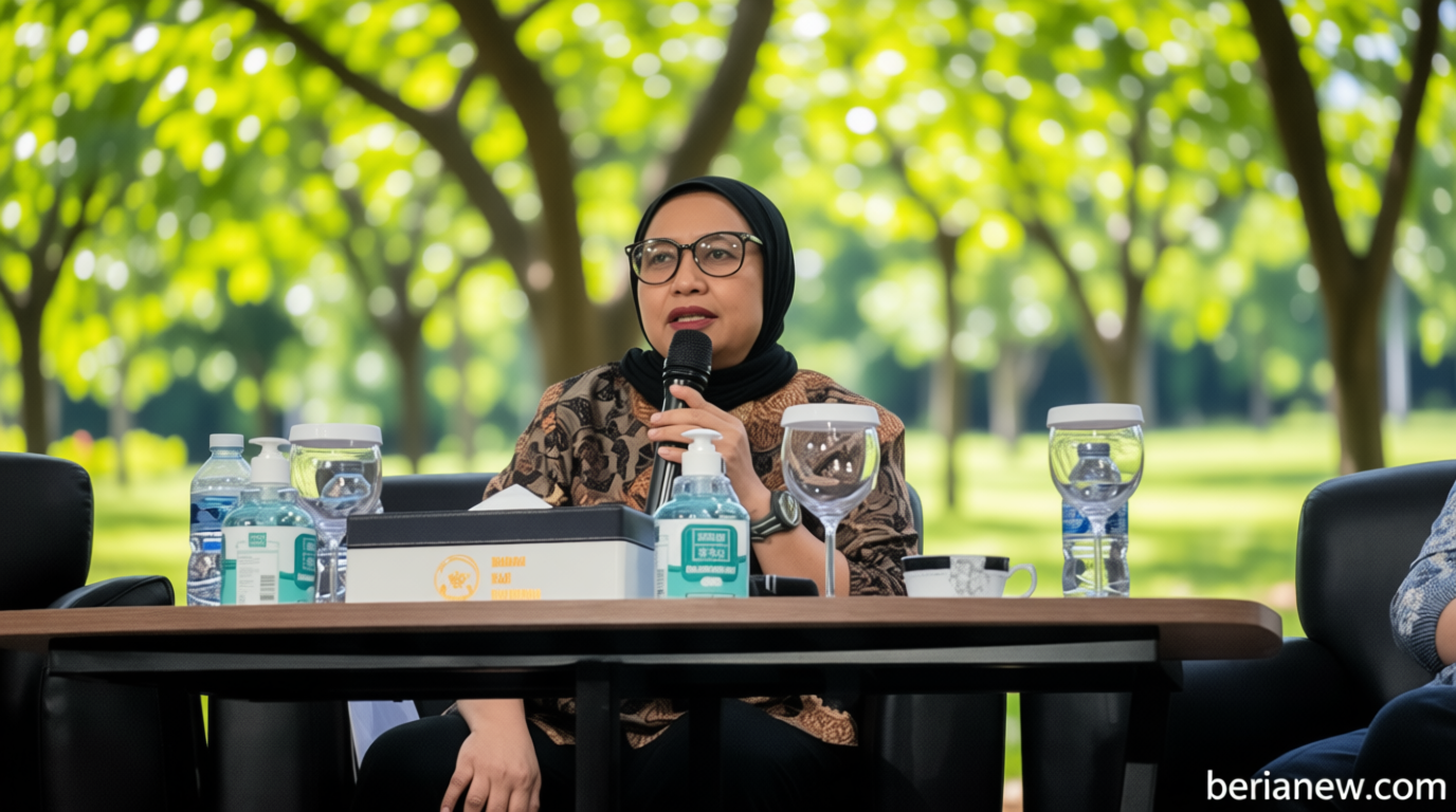 BGN Hentikan Sementara Pendaftaran Dapur MBG, Wilayah 3T Jadi Prioritas