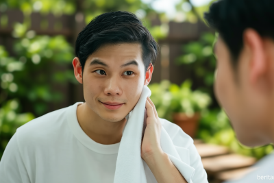 Facing Challenges: Tampil Ganteng Nggak Harus Mahal, Ini Trik Perawatan Wajah dan Tubuh ala FFAR