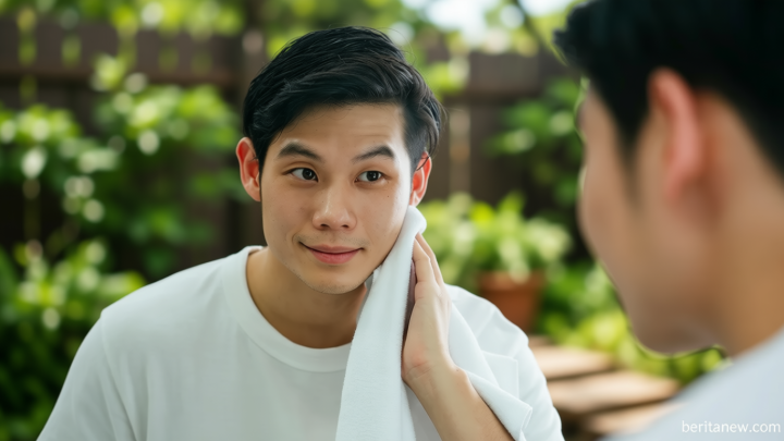 Facing Challenges: Tampil Ganteng Nggak Harus Mahal, Ini Trik Perawatan Wajah dan Tubuh ala FFAR