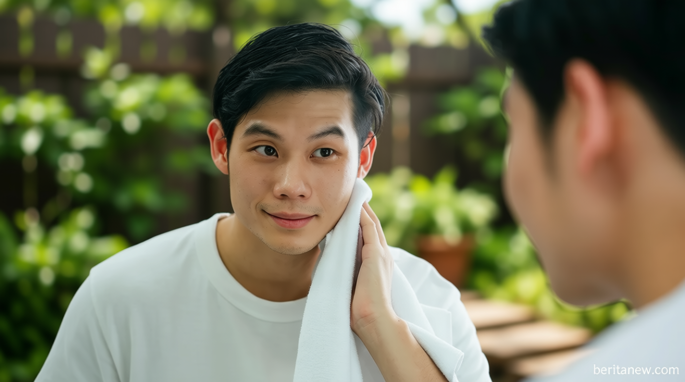 Tampil Ganteng Nggak Harus Mahal, Ini Trik Perawatan Wajah dan Tubuh ala FFAR
