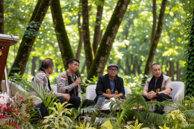 Special Plan: Irjen Marzuki Luncurkan Buku Polda Aceh Meutuah: Bukan Sekedar Riwayat Hidup, Juga Menggerakkan Kearifan Lokal
