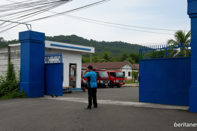 Meeting Results: DPMTSP Ingatkan Pengusaha Urus Izin PBG Lombok Timur, Dorong PAD dan Kepastian Hukum