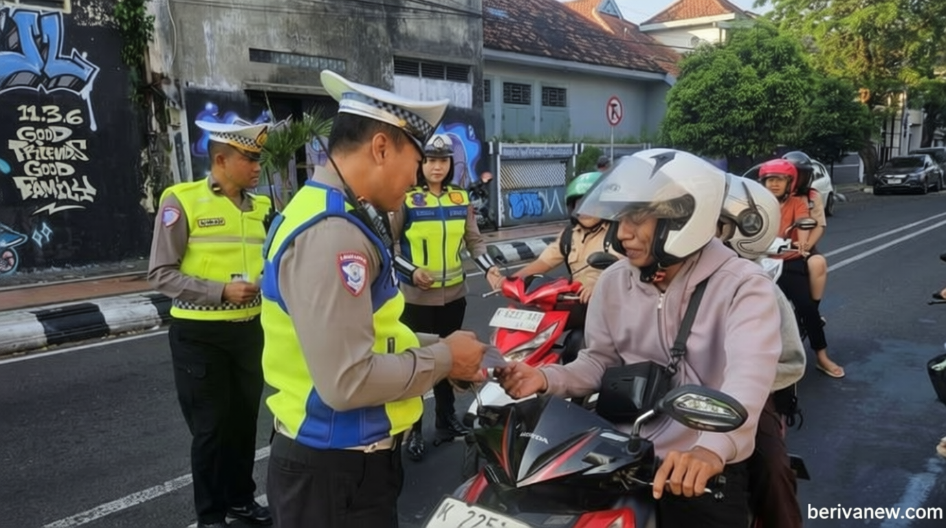 Polres Kudus Ajak Masyarakat Jadi Pelopor Keselamatan Jelang Operasi Patuh Candi 2026