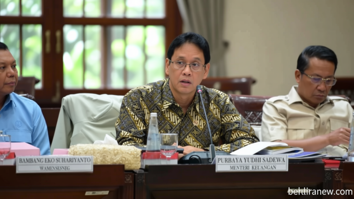 Meeting Results: Purbaya Jawab Kabar Pengunduran Diri Jadi Menteri Keuangan