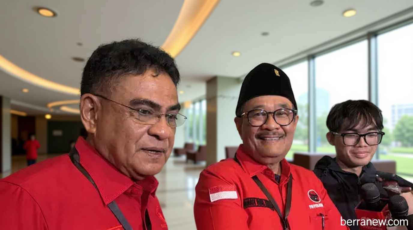 PDIP Ancam Sanksi Kader Terbukti Intimidasi Dokter Icha di NTT