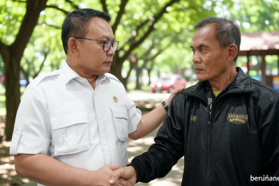 Latest Program: Temui YTR di RSHS, Dudung Minta Pelaku Penganiayaan Dijatuhi Hukuman Berat
