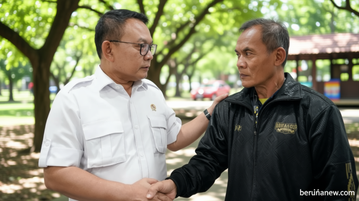 Latest Program: Temui YTR di RSHS, Dudung Minta Pelaku Penganiayaan Dijatuhi Hukuman Berat