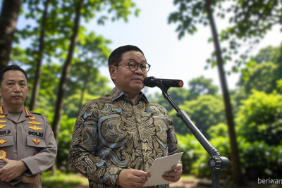 Key Strategy: Pramono Targetkan Laporan Kekerasan Perempuan dan Anak Ditangani Maksimal 1×24 Jam