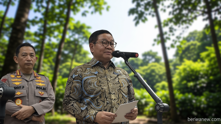 Key Strategy: Pramono Targetkan Laporan Kekerasan Perempuan dan Anak Ditangani Maksimal 1×24 Jam