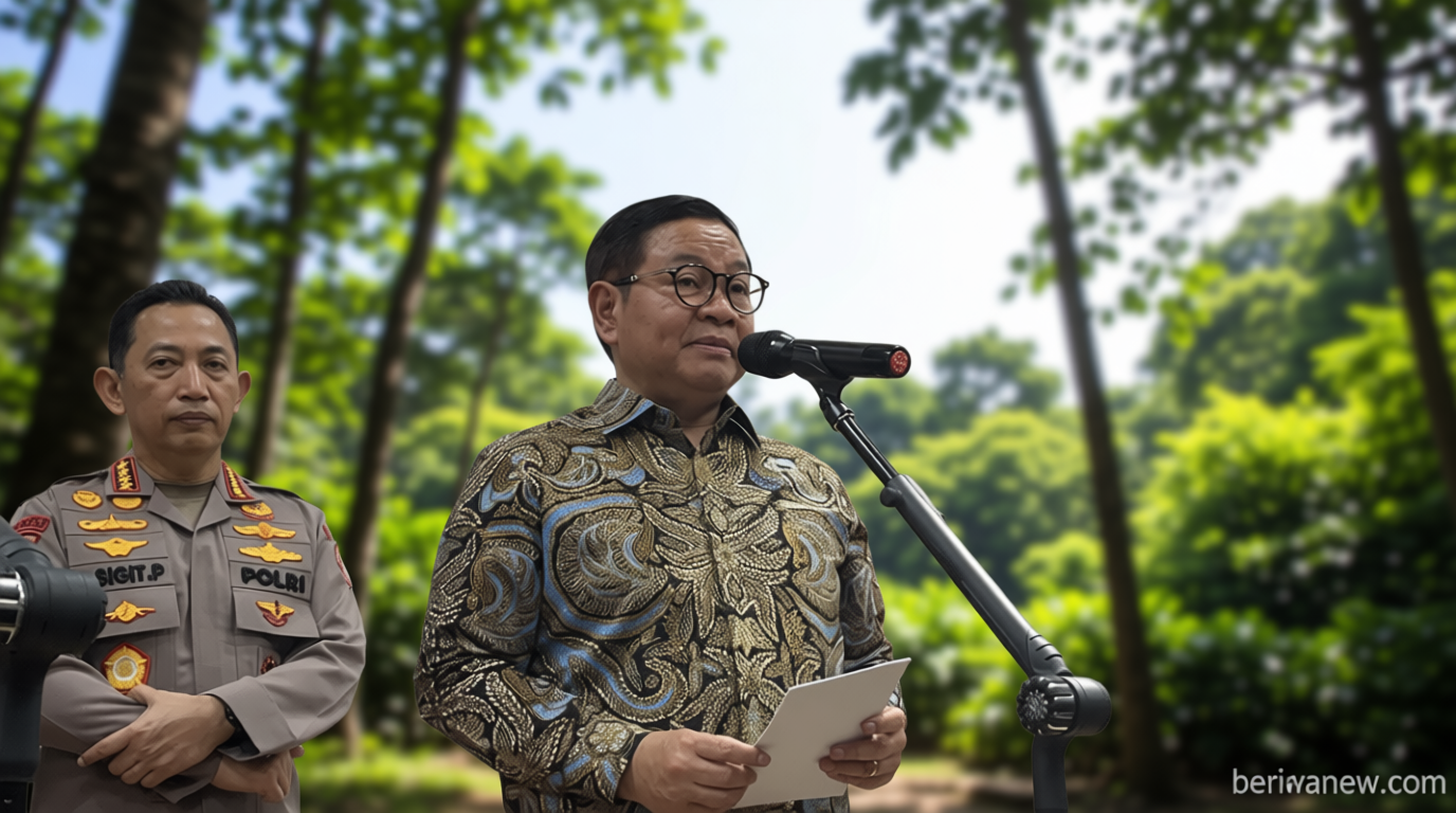 Pramono Targetkan Laporan Kekerasan Perempuan dan Anak Ditangani Maksimal 1×24 Jam