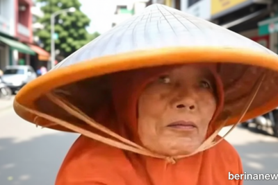 Key Strategy: Aksi Heroik Nenek-Nenek Gagalkan Pencurian Duit Rp3,6 Miliar