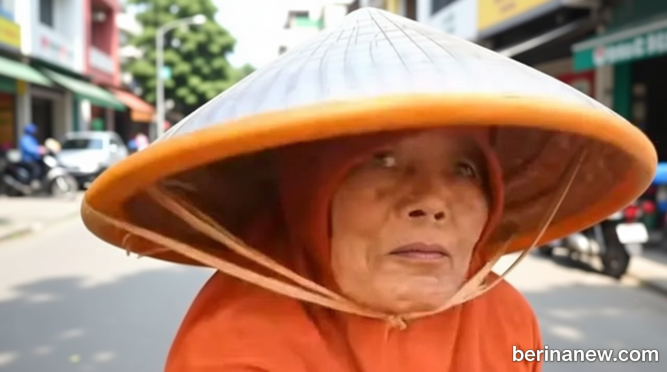 Aksi Heroik Nenek-Nenek Gagalkan Pencurian Duit Rp3,6 Miliar