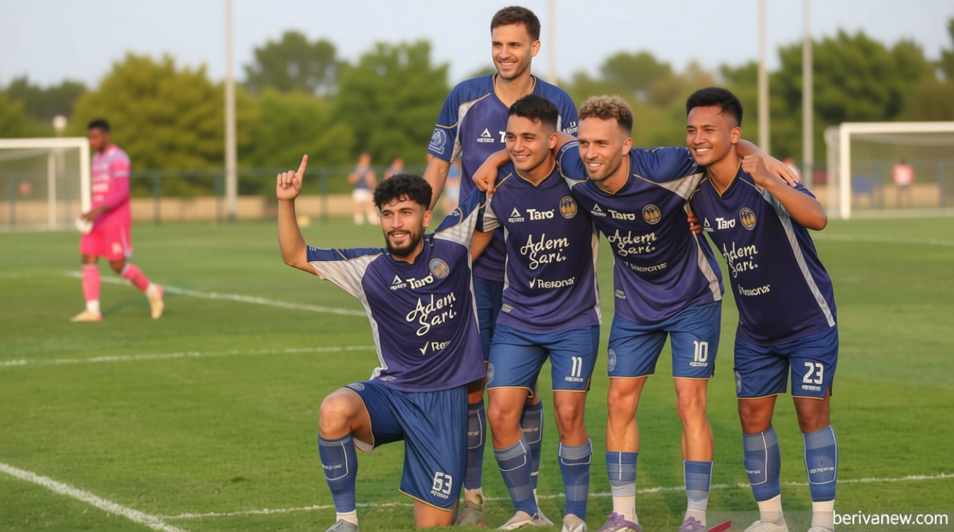 Rahmatsho Rahmatzoda Perkuat Timnas Tajikistan di FIFA Matchday Juni 2026