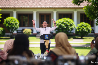 Special Plan: Satu Data Kesehatan Surabaya: Transformasi Layanan Medis Menuju Indonesia Emas 2045
