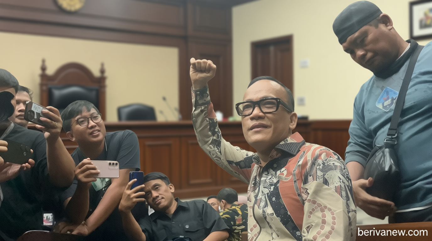 KPK Tak Banding Vonis Noel Ebenezer Cs, Nilai Putusan Hakim Kasus Korupsi K3 Sesuai Dakwaan Jaksa