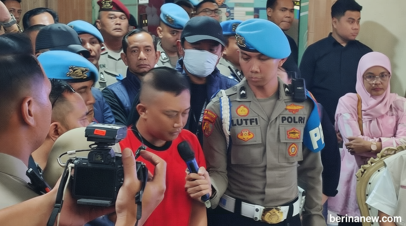 Siasat Taufik Hidayat Selama Buronan, Sempat Mengecat dan Ganti Warna Helm Kelabui Polisi