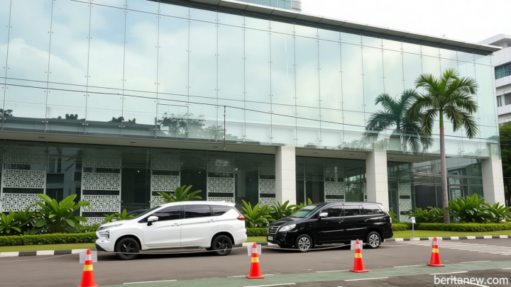 Latest Program: Situasi Terkini Kejagung Geledah Kantor BGN, Aktivitas Perkantoran Tetap Normal