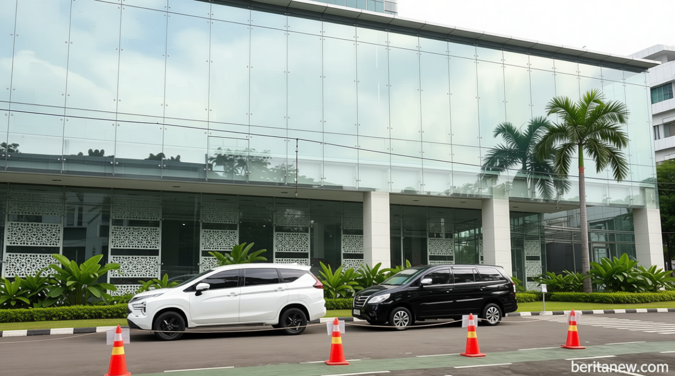 Situasi Terkini Kejagung Geledah Kantor BGN, Aktivitas Perkantoran Tetap Normal