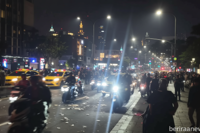 Latest Program: Haul Akbar Ulama dan Habaib Betawi Digelar di Monas Malam Ini, Simak Rekayasa Lalu Lintas Diberlakukan